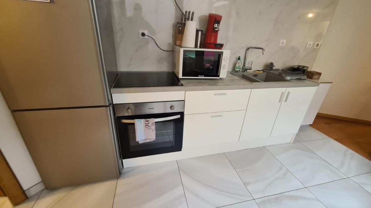 Le Bonheur Est Parfois Cache Dans L'Inconnu Apartment Sélestat Екстериор снимка