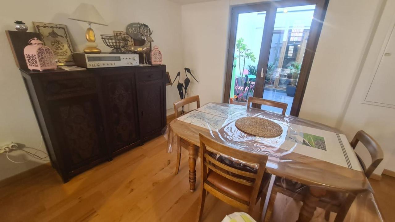 Le Bonheur Est Parfois Cache Dans L'Inconnu Apartment Sélestat Екстериор снимка