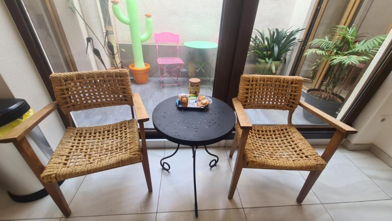 Le Bonheur Est Parfois Cache Dans L'Inconnu Apartment Sélestat Екстериор снимка