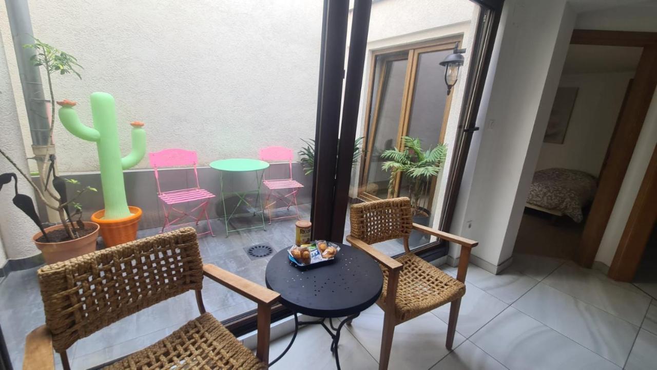 Le Bonheur Est Parfois Cache Dans L'Inconnu Apartment Sélestat Екстериор снимка